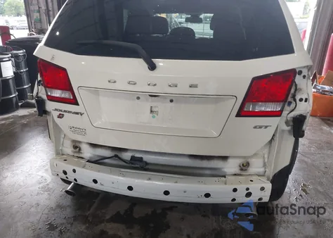 2019 Dodge Journey Gt Awd from USA, damaged, VIN 3C4PDDEG3KT759067